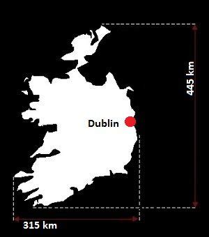 Geografia Irlandii Ciekawostek Poznaj Nieznane