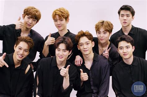 Exo Current Members 2024 Tour - Idette Serena