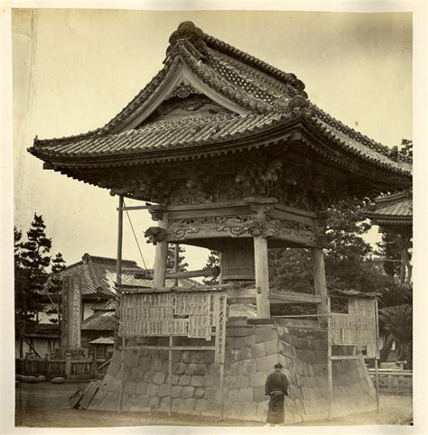 Старая Япония | Japan, Japan photograph, Temple bells