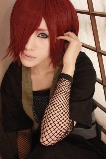 Nagato Uzumaki Cosplay