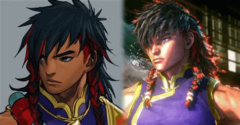 Request: Bosch : r/SF6Avatars