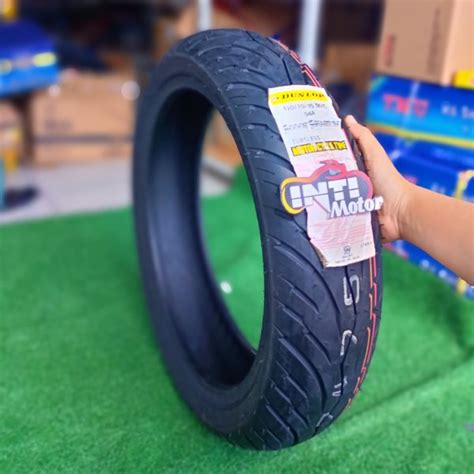 Jual Ban Luar Dunlop Ring Motor Yamaha Xmax Tubles Bl