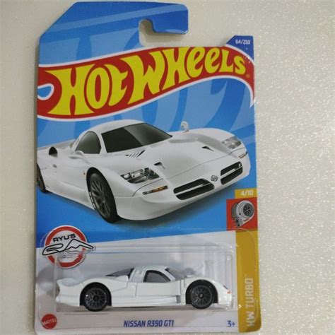 Case C Hot Wheels Nissan R Gti Shopee Malaysia
