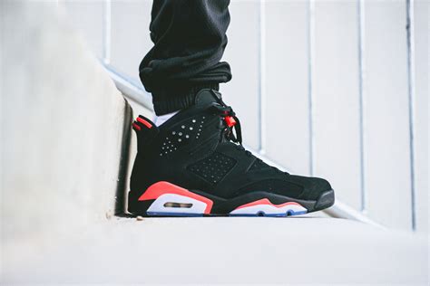 Air Jordan 6 Retro Black/Infrared 23 for Black Friday | Sole Collector