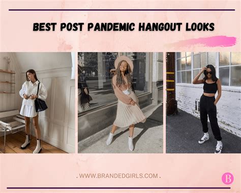 12 Best Post Pandemic Hangout Looks For Girls In 2022 – Branded Girls