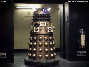 Dalek The Creatures Of Doctor Who Photo 4839638 Fanpop