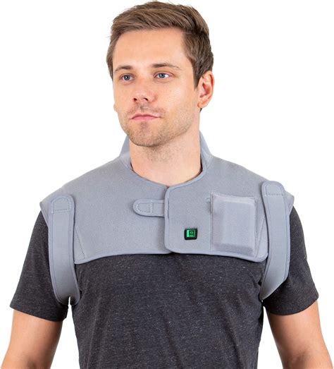 The 8 Best Infrared Heating Pad For Neck And Shoulders – Make Life Easy