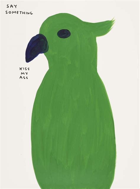 david shrigley illustration art