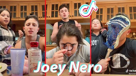 New Funny Joey Nero Tiktoks Best Joeynero Tiktok Videos Joey