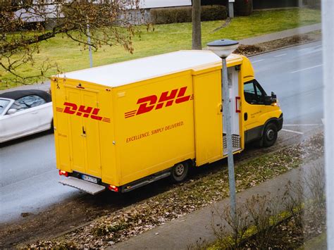 Deutsche Post Wird Zu DHL Group Absatzwirtschaft