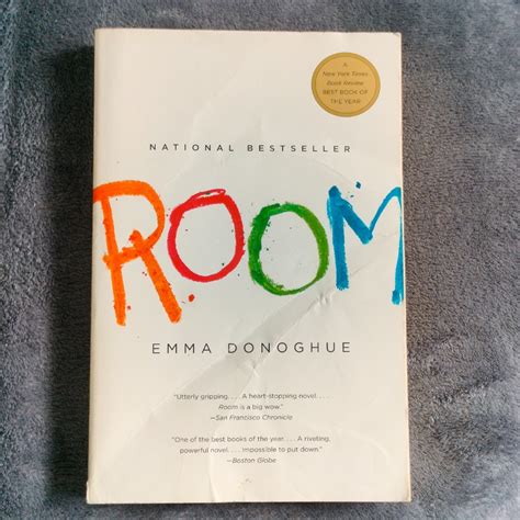 Room by Emma Donoghue, Hobbies & Toys, Books & Magazines, Fiction & Non ...
