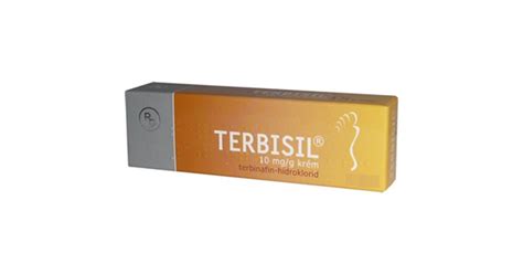 Terbisil krém 10mg/g 7,5g