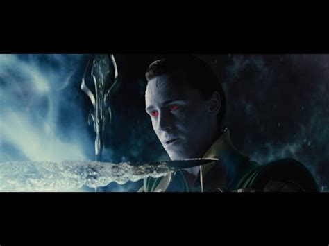 Loki Finds Out He S A Frost Giant Thor Movie Clip Hd Youtube