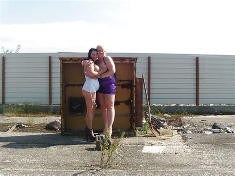 Gina White And Sascha Noir Hot Lesbian Pics In The Nature Porn Pictures XXX Photos Sex Images