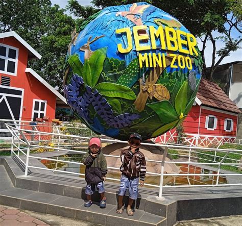 gresik satu mini zoo jember harga tiket jam buka  alamat