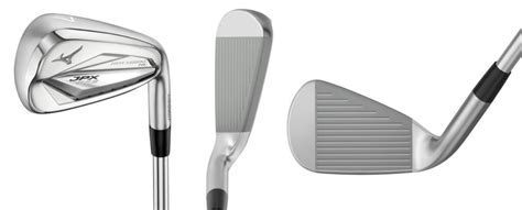 Mizuno JPX Hot Metal HL Irons Review High Flyers