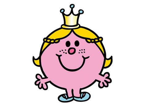 Little Miss Princess | Mr. Men Wiki | FANDOM powered by Wikia