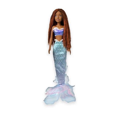 Boneca Ariel Sereia Original - 9