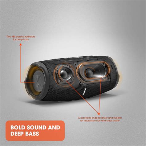 JBL Charge 5 Portable Bluetooth Speaker: A Comprehensive Review