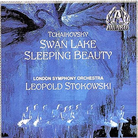 Amazon Co Jp Tchaikovsky Swan Lake Sleeping Beauty Highlights