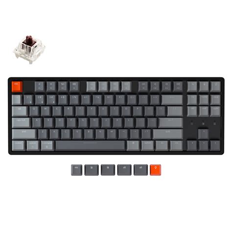 Keychron K Hot Swappable Wireless Mechanical Keyboard Version