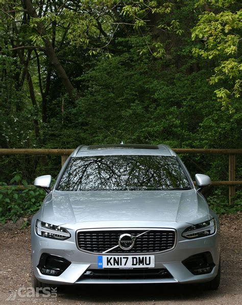 Volvo V D Powerpulse Awd R Design Review Photos Cars Uk