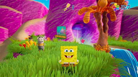 Foto Galeri SpongeBob SquarePants Battle for Bikini Bottom Rehydrated Ekran görüntüleri