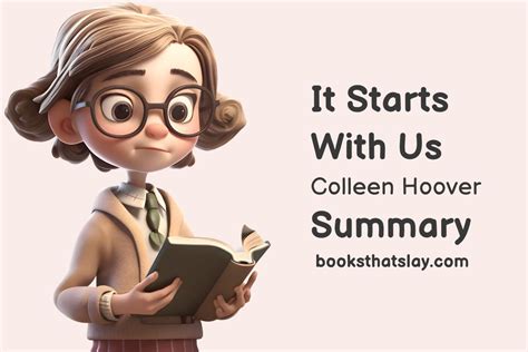 It Starts With Us Summary, Review, Themes, Quotes and Characters