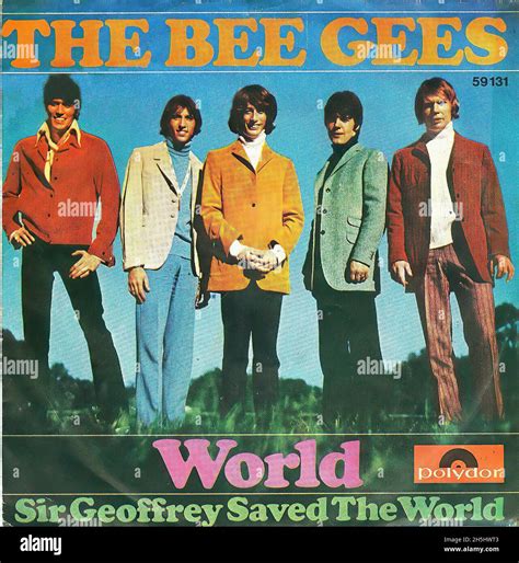 Bee gees 1967 fotografías e imágenes de alta resolución Alamy