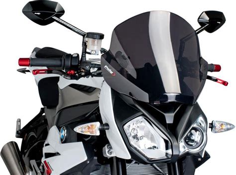 Puig Puig Stream szyba tur do motocykli naked Z homologacją typu WS