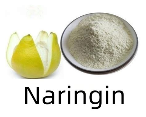 High Quality Naringin Extract Naringin Powder - Naringin and High ...