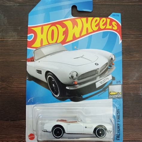 Jual Hot Wheels Bmw Putih Hw Factory Fresh Kota Surabaya Surabaya Hotwheels Tokopedia