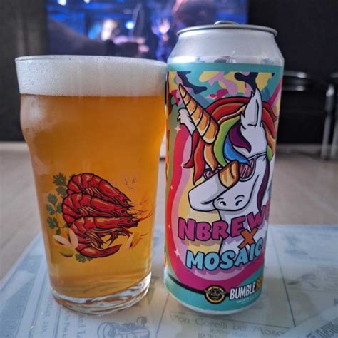 BUMBLE.BEER - Istra, Московская область - Untappd