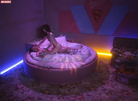 Naked Shiori Doi In River S Edge I