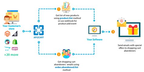 Cart Abandonment Software Integration With Lightspeed Ecommerce