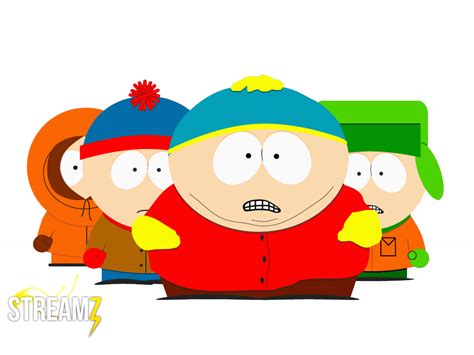 South Park Animated Comedy Series Insights Free Hd Png Png All