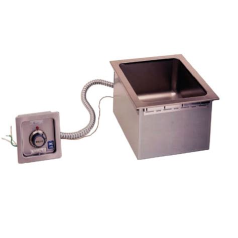 Wells Drop In Hot Food Well Model HT AF AF Wells