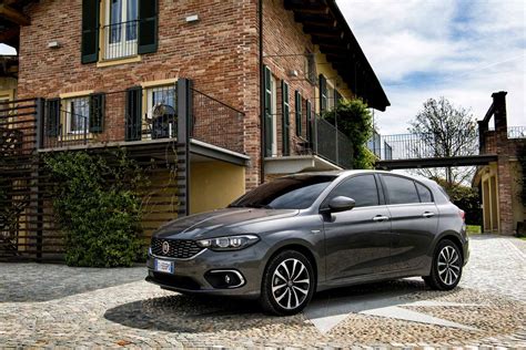 Fiche Technique Fiat Tipo 5 Portes 1 6 MultiJet 120 2017