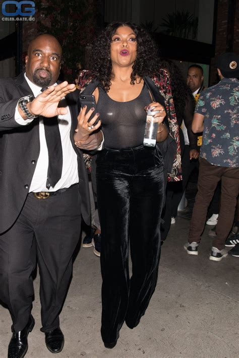 Taraji P Henson Nude Pictures Photos Playboy Naked Topless Fappening