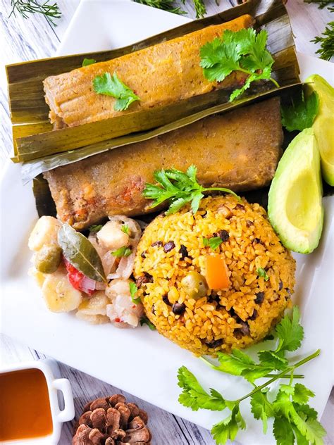 Pasteles Traditional Puerto Rican Style How To Make Puerto Rican