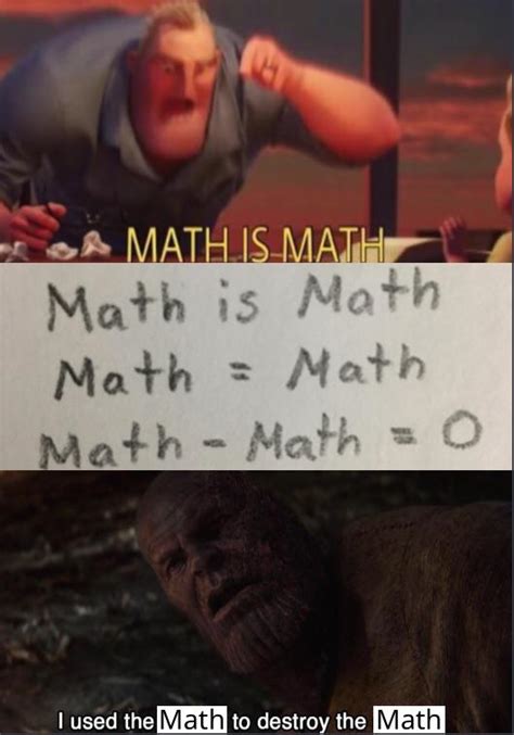 Calculus Meme Mathmemes