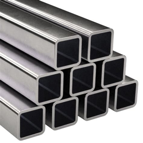 AISI ASTM A554 201 316L Stainless Steel Square Tube 304 Stainless Steel