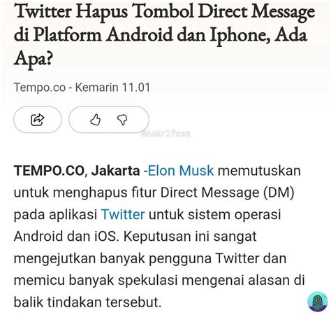 Tanyarl Dilarang On Twitter Tanyarl Menurut Kalian Gimana Guys