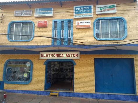 Eletronica Astor