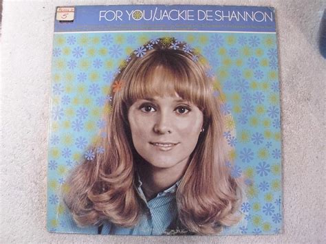 For You Jackie Deshannon Lp Cds And Vinyl