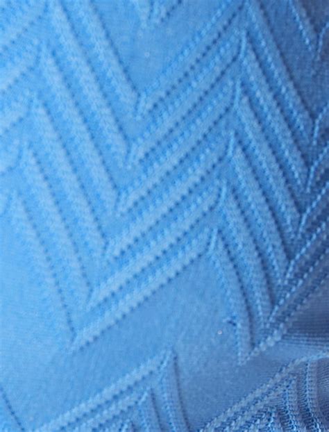 Mavi Kadın Dokulu Bikini Üstü Boyundan Bağlamalı Büzgülü SAK BM Koton