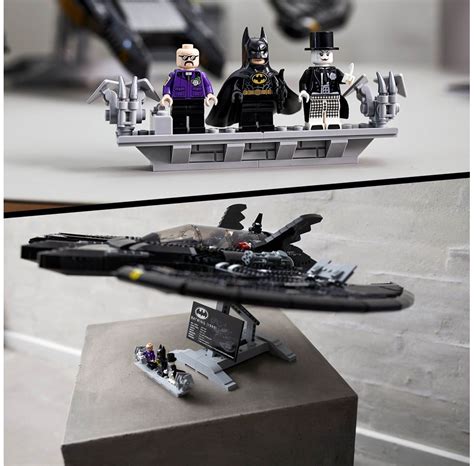 LEGO DC Super Heroes 76161 1989 Batwing | Voordelig