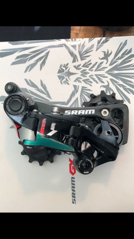 2020 Sram X01 11 Speed Derailleur For Sale