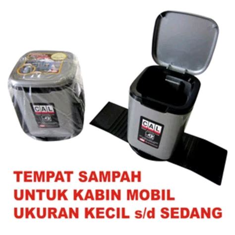 Jual Tempat Sampah Mobil Tong Sampah Mobil Kotak Sampah Mobil Di