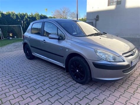 Peugeot 307 Polski Salon Oryginalny Przebieg Doinwestowany